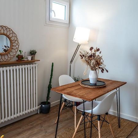 Studio Cosy - Espace Exterieur Et Proche Du Centre Annecy Luaran gambar