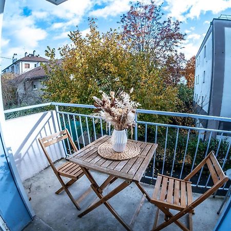 Studio Cosy - Espace Exterieur Et Proche Du Centre Annecy Luaran gambar
