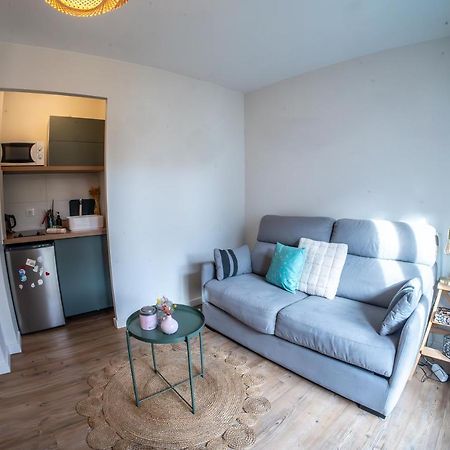 Studio Cosy - Espace Exterieur Et Proche Du Centre Annecy Luaran gambar