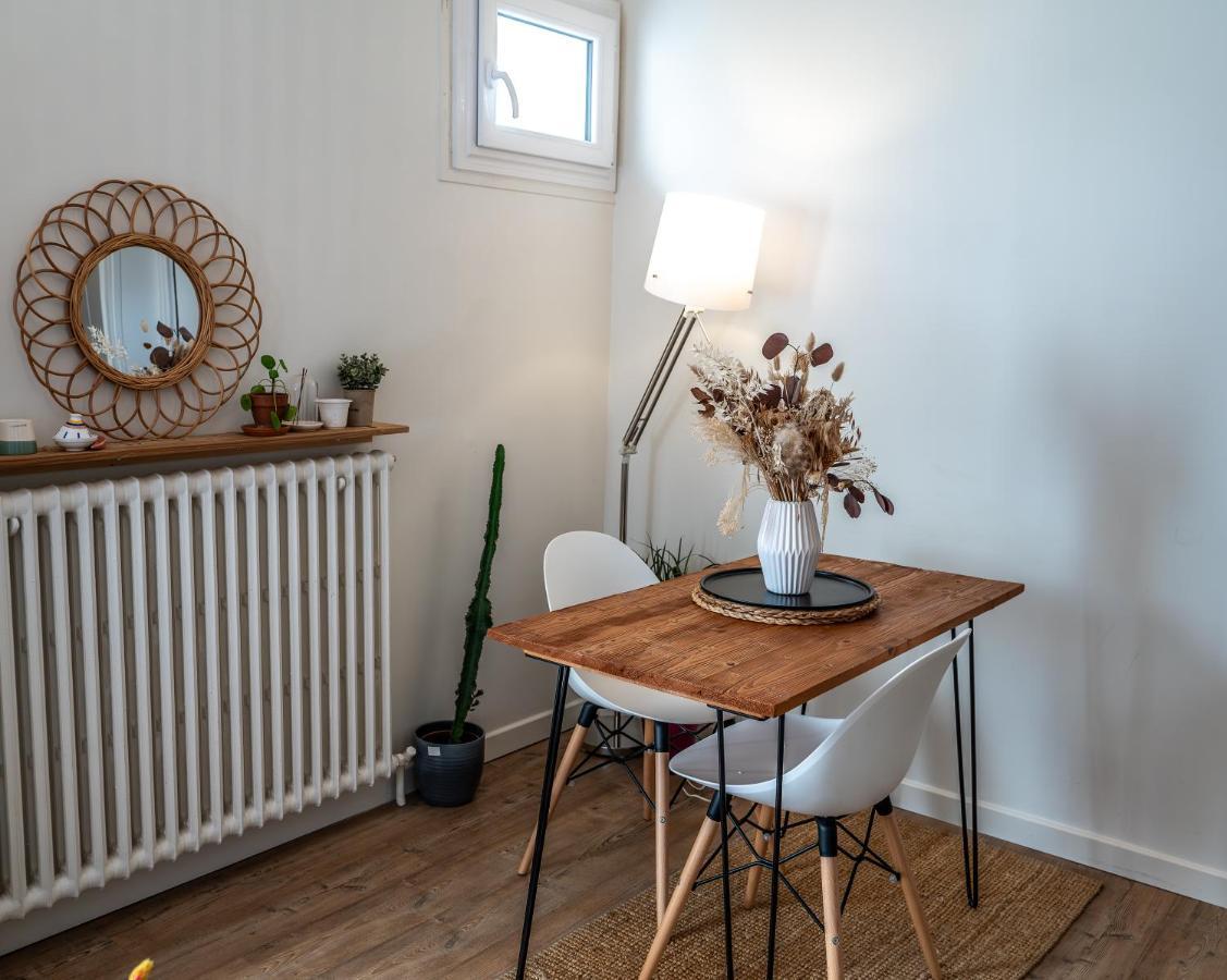 Studio Cosy - Espace Exterieur Et Proche Du Centre Annecy Luaran gambar