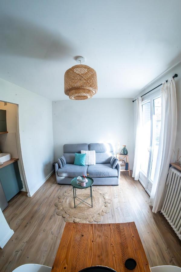 Studio Cosy - Espace Exterieur Et Proche Du Centre Annecy Luaran gambar