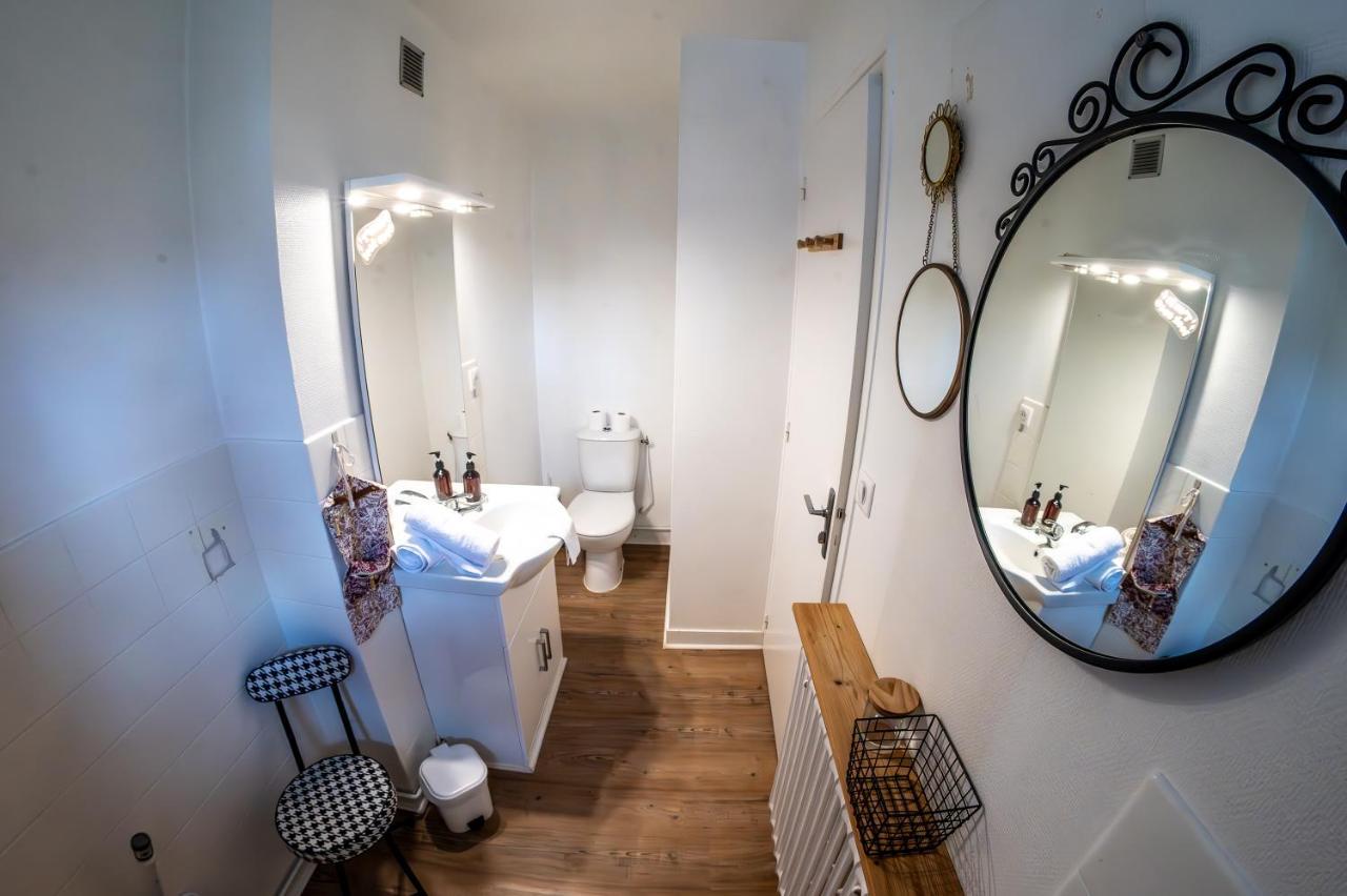 Studio Cosy - Espace Exterieur Et Proche Du Centre Annecy Luaran gambar