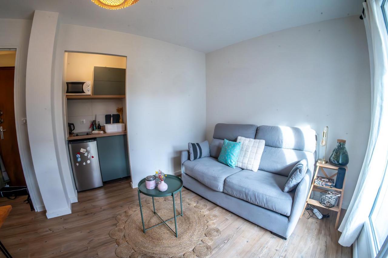 Studio Cosy - Espace Exterieur Et Proche Du Centre Annecy Luaran gambar